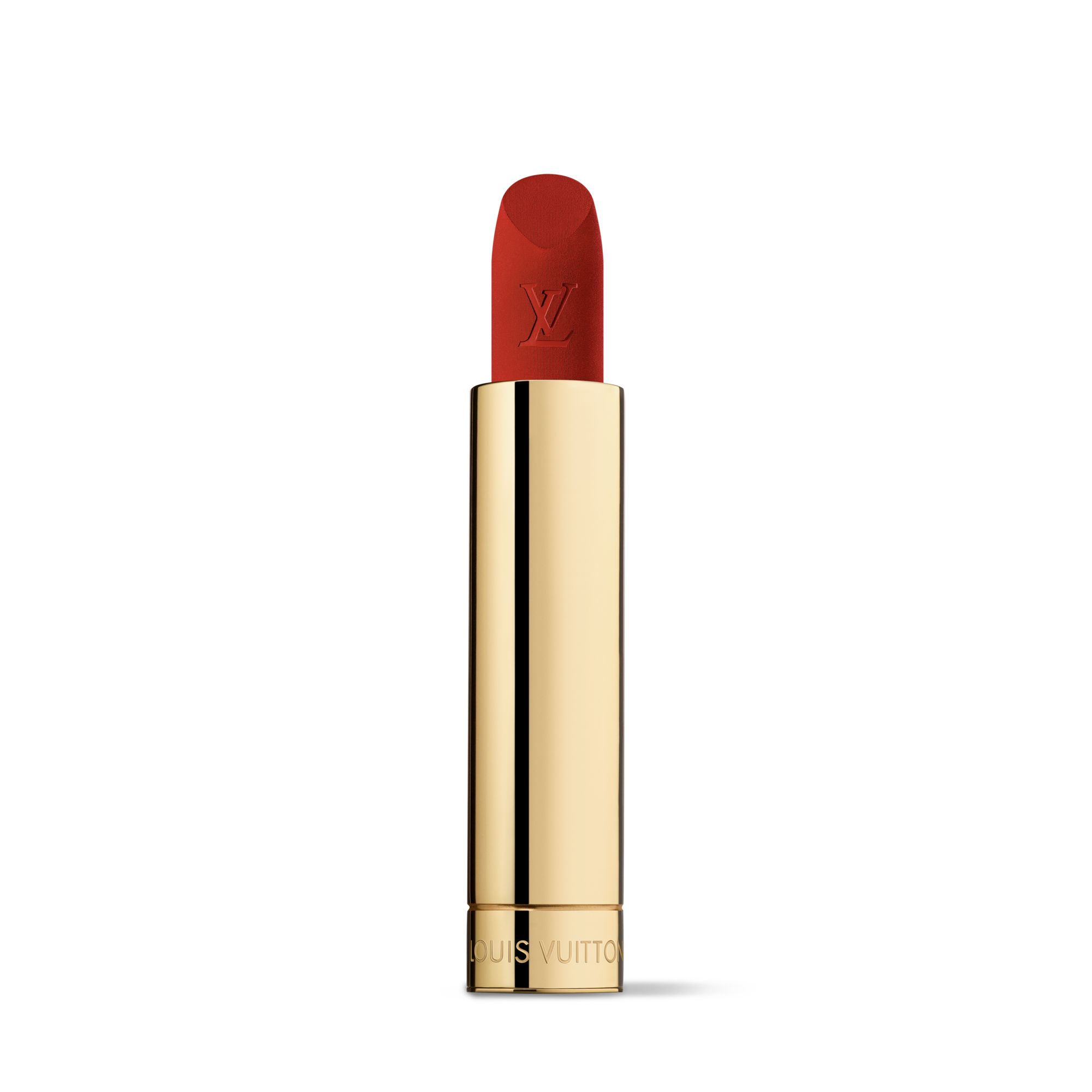 LV Rouge - Matte Lipstick - 605 - Lips | LOUIS VUITTON
